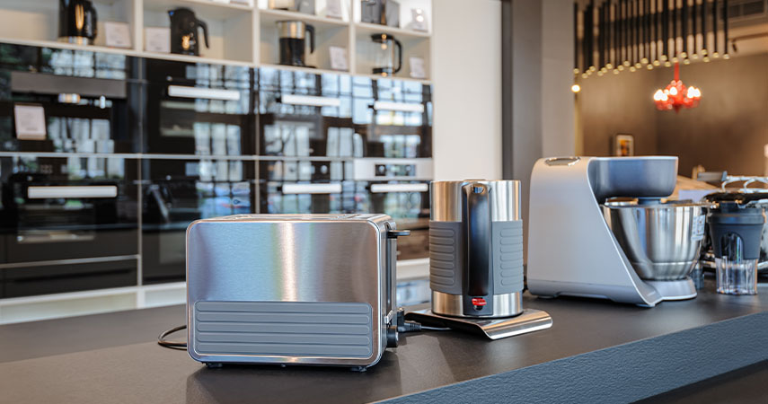 Bipolar stepper motor helps create smart homes