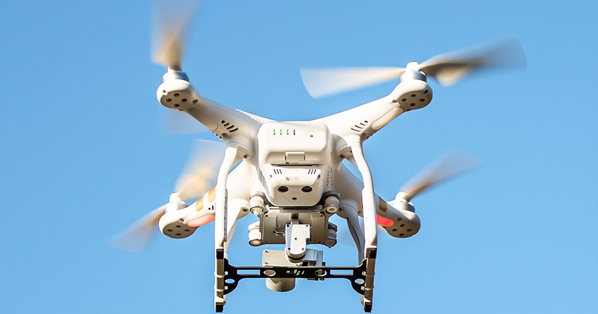 Application of brushless motor