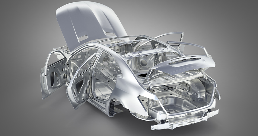 Application of automotive motors